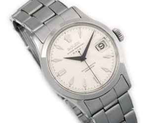 Rolex Oyster Perpetual Date Ref.6518 1954 - hover