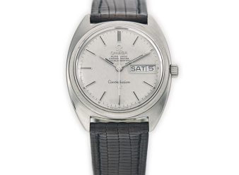 Omega Constellation Tonneau Automatic Ref.168018 1969
