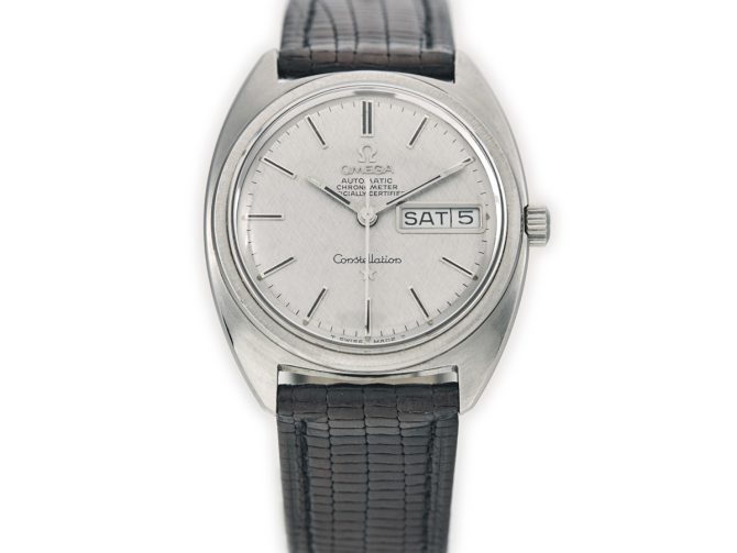 Omega Constellation Tonneau Automatic Ref.168018 1969 (4)