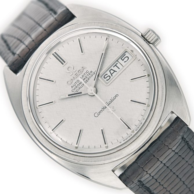 Omega Constellation Tonneau Automatic Ref.168018 1969 (10)