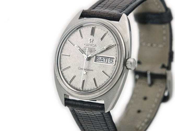 Omega Constellation Tonneau Automatic Ref.168018 1969 (5)