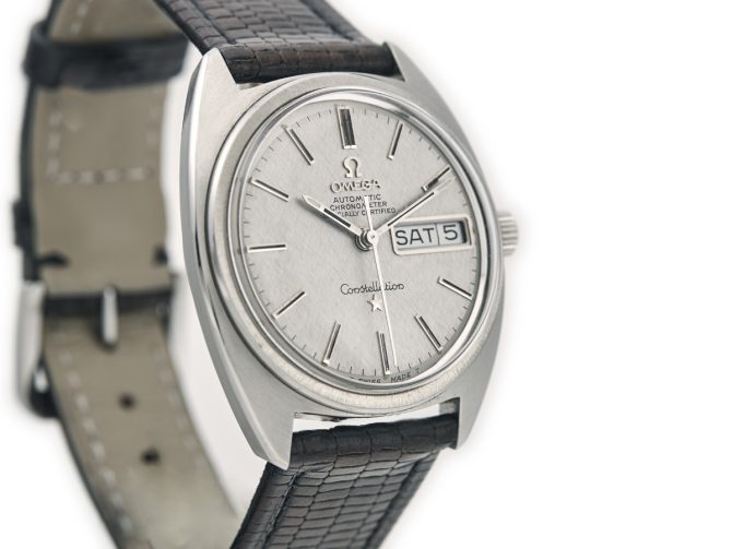 Omega Constellation Tonneau Automatic Ref.168018 1969 (3)