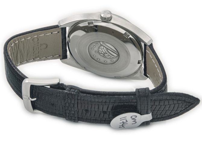 Omega Constellation Tonneau Automatic Ref.168018 1969 (7)