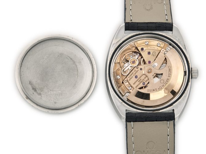 Omega Constellation Tonneau Automatic Ref.168018 1969 (8)