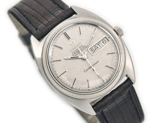 Omega Constellation Tonneau Automatic Ref.168018 1969 - hover