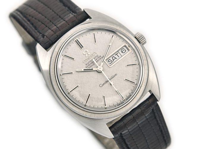 Omega Constellation Tonneau Automatic Ref.168018 1969 (2)