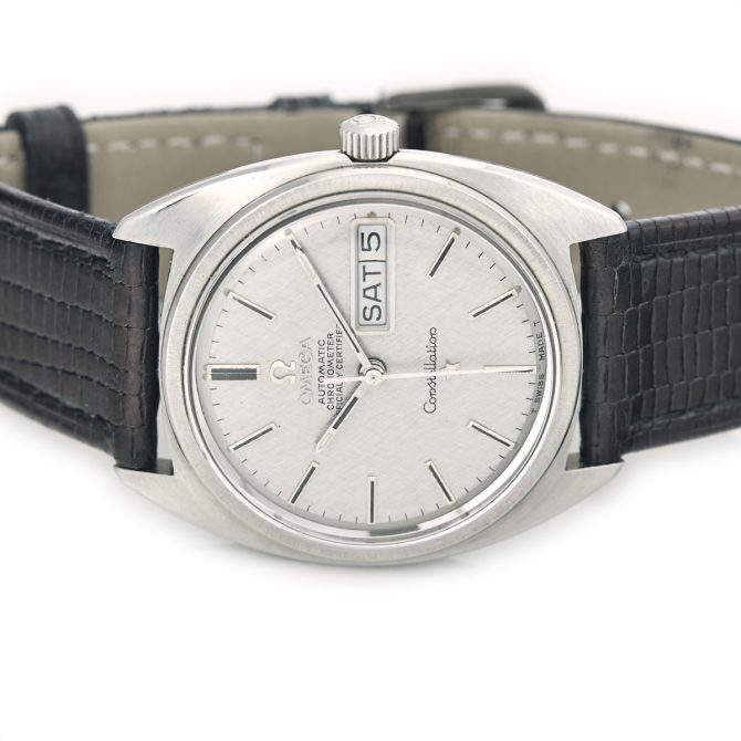 Omega Constellation Tonneau Automatic Ref.168018 1969 (9)