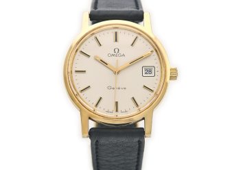 Omega Geneve Ref.136-010 1974