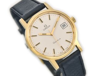 Omega Geneve Ref.136-010 1974 - hover