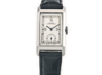 Rolex Prince Elegant Ref.2161 c1935