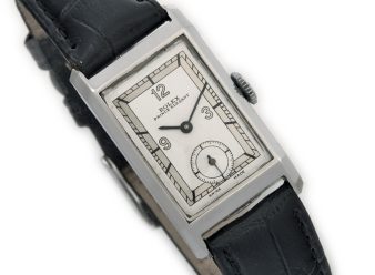 Rolex Prince Elegant Ref.2161 c1935 - hover
