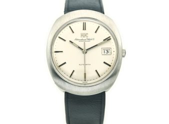 IWC Automatic Tonneau Cal.8541B c1971
