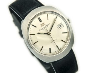 IWC Automatic Tonneau Cal.8541B c1971 - hover