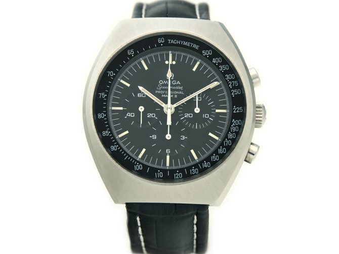 Omega Speedmaster Professional Mark II 1970 (4)