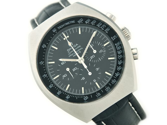 Omega Speedmaster Professional Mark II 1970 (1)