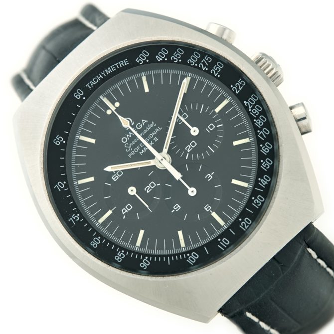 Omega Speedmaster Professional Mark II 1970 (11)