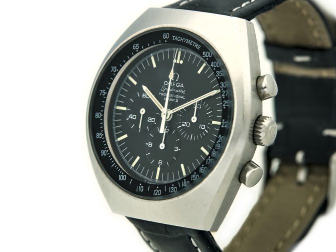 Omega Speedmaster Professional Mark II 1970 (5)
