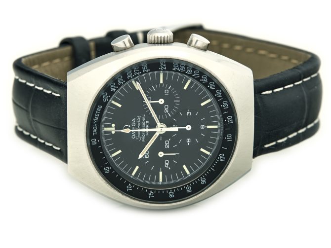 Omega Speedmaster Professional Mark II 1970 (9)