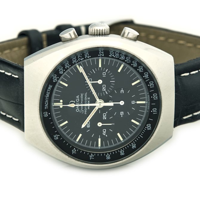 Omega Speedmaster Professional Mark II 1970 (10)