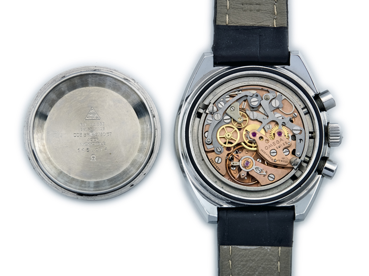 Omega speedmaster mark 1 sales