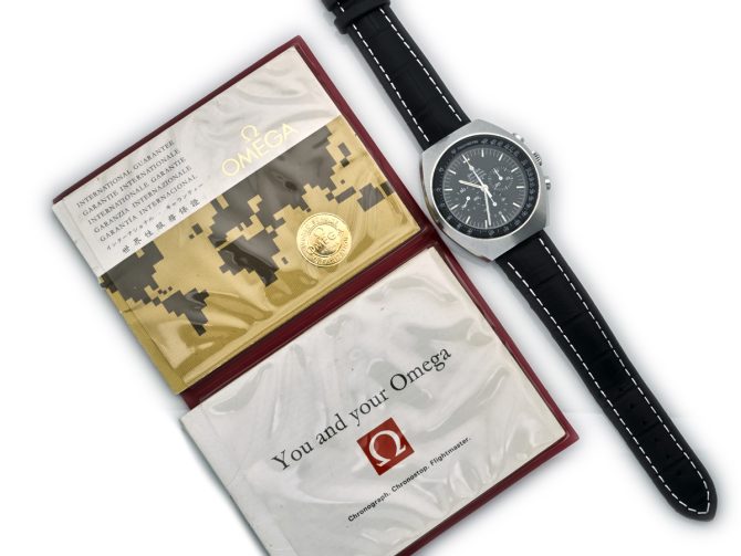 Omega Speedmaster Professional Mark II 1970 (8)