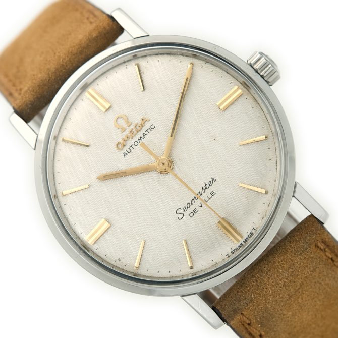 Omega Seamaster Automatic Cal.552 1960 (10)