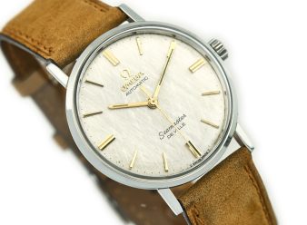 Omega Seamaster Automatic Cal.552 1960 - hover