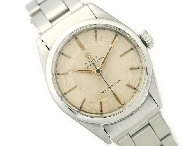 Rolex Oyster Royal Cal.710 1957 (1)