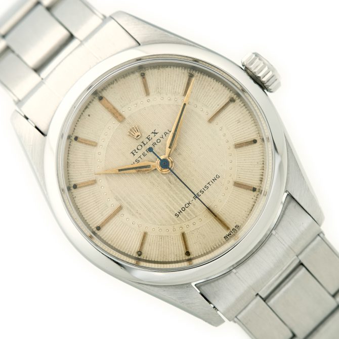 Rolex Oyster Royal Cal.710 1957 (10)