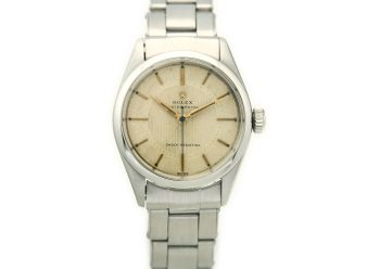 Rolex Oyster Royal Cal.710 1957