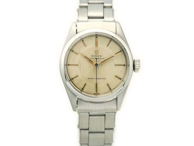 Rolex Oyster Royal Cal.710 1957 (4)