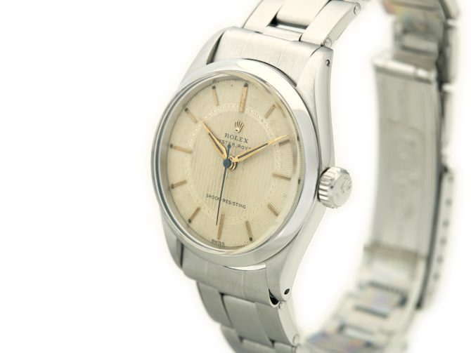 Rolex Oyster Royal Cal.710 1957 (5)