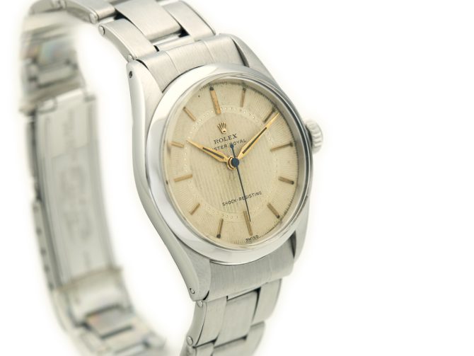 Rolex Oyster Royal Cal.710 1957 (3)