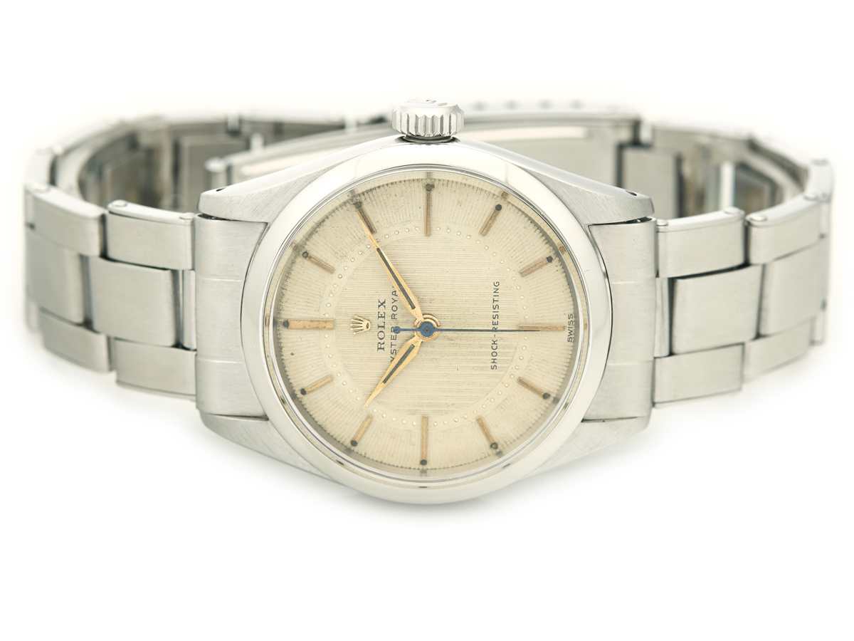 Rolex Oyster Royal Cal.710 1943