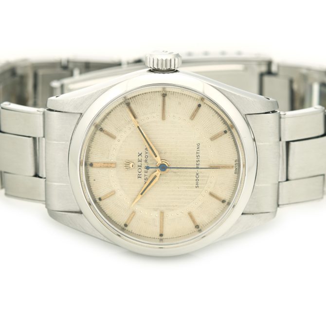 Rolex Oyster Royal Cal.710 1957 (9)