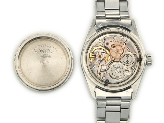 Rolex Oyster Royal Cal.710 1957 (8)
