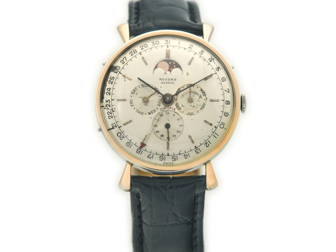 Record Datofix Moonphase Cal.106 c1959 (4)