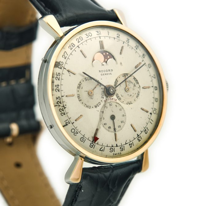 Record Datofix Moonphase Cal.106 c1959 (3) (navigation)