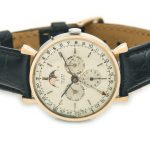 Record Datofix Moonphase Cal.106 c1959 mobile navigation (9)