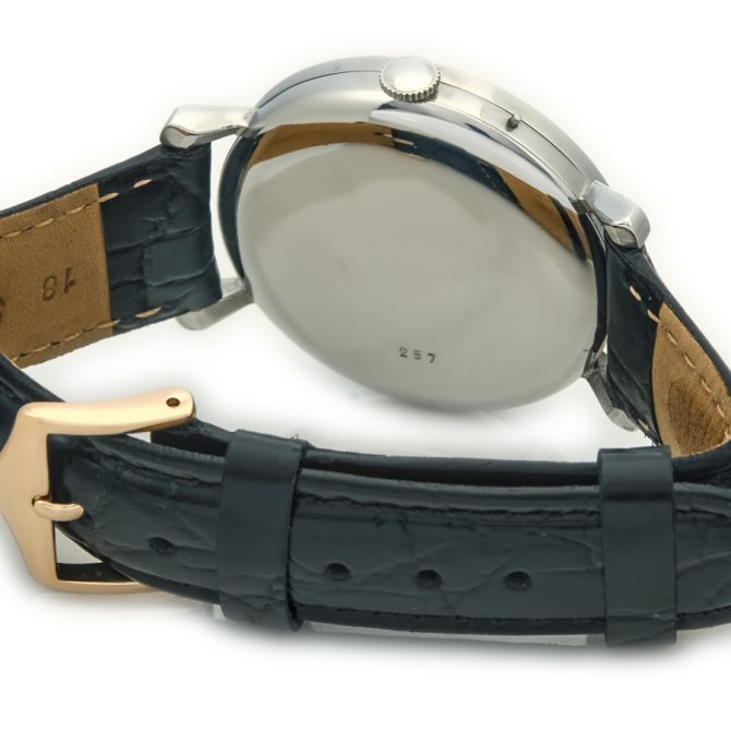 Record Datofix Moonphase Cal.106 c1959 (7) (navigation)