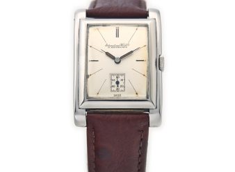 IWC Art-Deco Style 1933