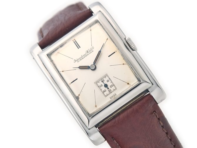 IWC Art-Deco Style 1933 (1)