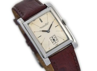 IWC Art-Deco Style 1933 - hover
