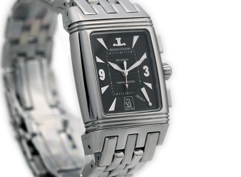 JLC Gran Sport Reverso Chronograph Retrograde 2002