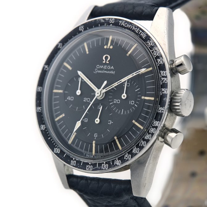 Omega Speedmaster Ed White Cal.321 1965 (5) (navigation)