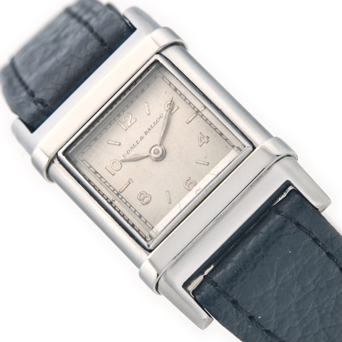 Omega Marine Dive Watch c1935 (11)