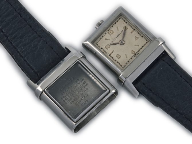 Omega Marine Dive Watch c1935 (9)