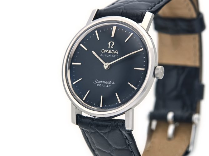 Omega Seamaster De Ville Automatic c1967 (5)