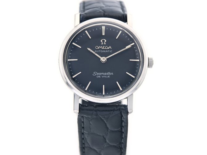 Omega Seamaster De Ville Automatic c1967 (4)