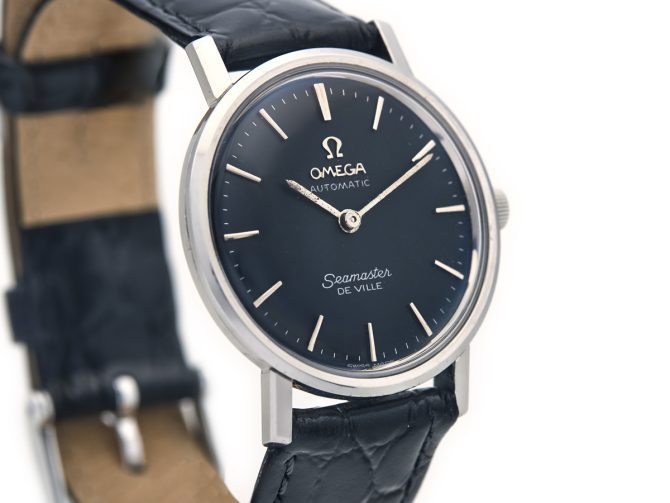 Omega Seamaster De Ville Automatic c1967 (3)
